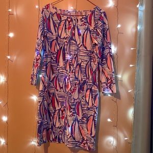 Lilly Pulitzer dress